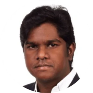 Dhivahar Ravichandiran