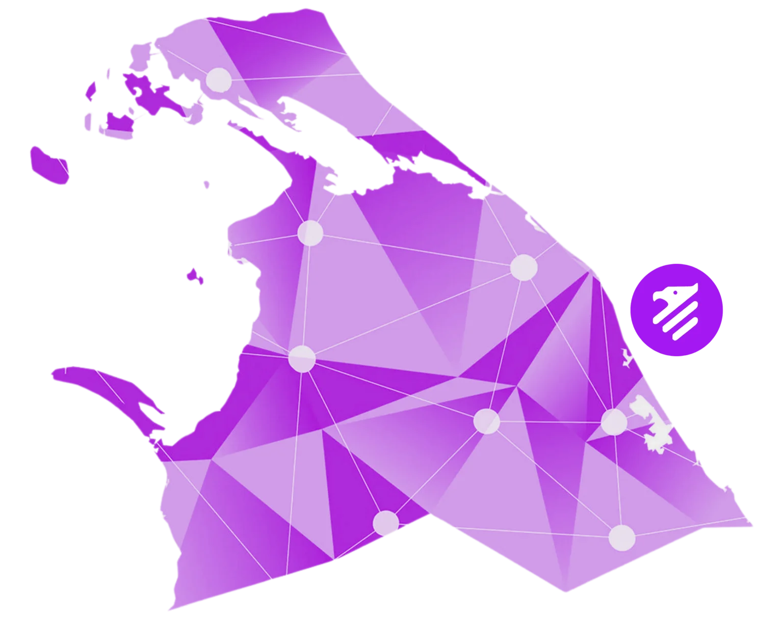 Sri Lanka Northern Region Map